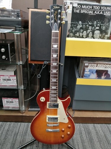 Tokai love rock les - love,