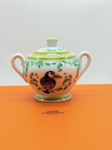 Hermes paris toucans - hermes,