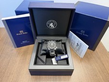 NEW / UNWORN Grand Seiko GMT