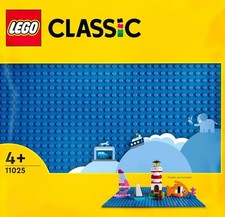 LEGO DUPLO Bauplatte Blau