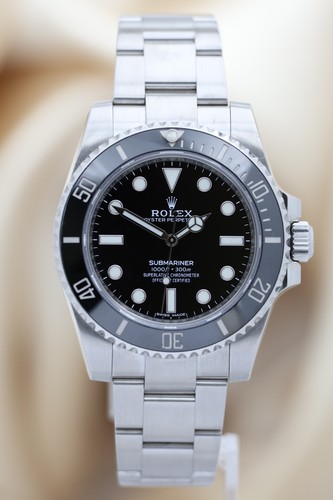Rolex submariner date - rolex, 40mm