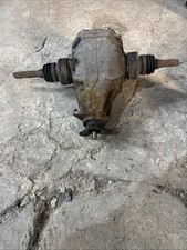 Mercedes W203 - Differential