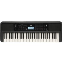 Yamaha PSR E383 Keyboard | Neu