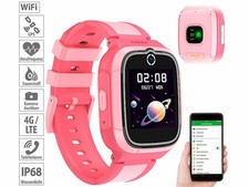 TrackerID Uhr Kinder