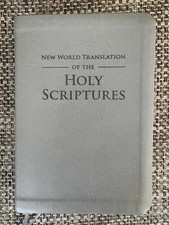 Neue welt übersetzung der - neue,