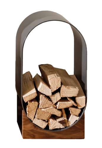 Austroflamm holzkorb woody - austroflamm,