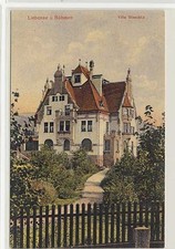 Liebenau Schwiebus Liebenau