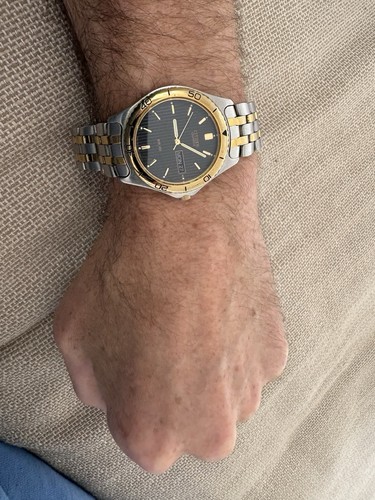 Citizen quartz armbanduhr - citizen,