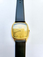 Elegante Chopard Geneve 31 mm Automatik 2-66 Cal. mit Planetenrotor Herrenuhr