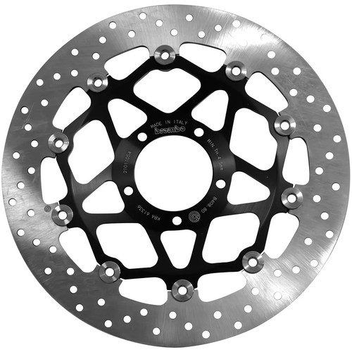 Brembo bremsscheibe vorne - brembo,