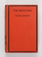 The Moon Gods Jepson, Edgar:
