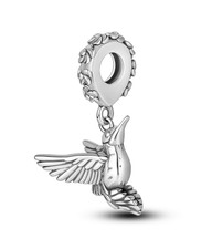 💝 Charms Anhänger Herz Liebe Familie Damen Geschenk Armband 925 Sterling Silber