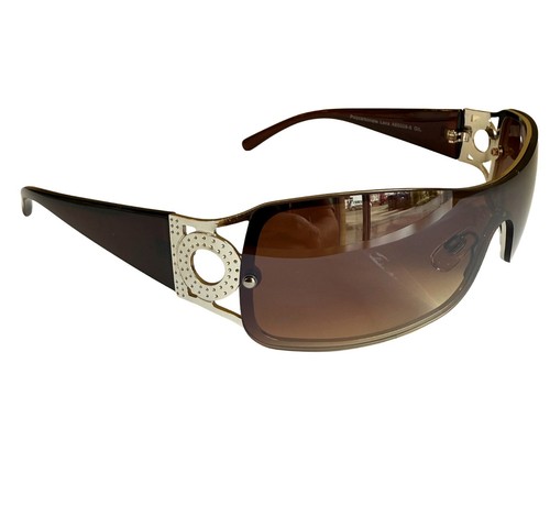 Sonnenbrille damenbrille braun - sonnenbrille,