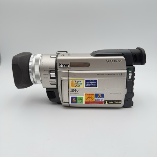 Sony dcr trv900e digital video - sony,