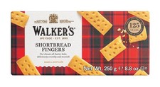 Walker shortbread fingers - shortbread,