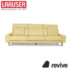 Laauser leder dreisitzer - laauser,