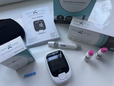 Keto-Mojo Blutzucker- &