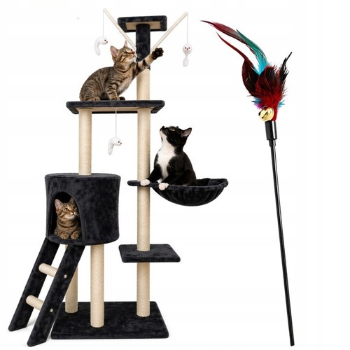 Katzenkratzbaum kratzbaum - katzenkratzbaum,
