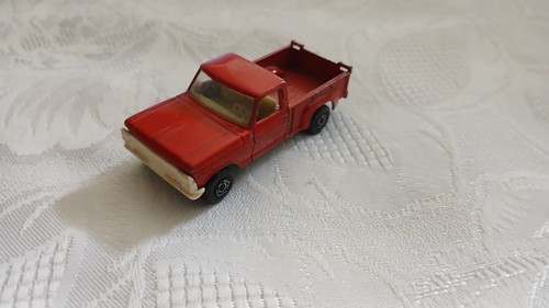 Matchbox modell ford - matchbox, pick-up
