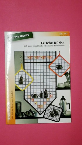 138481 zweigart kreuzstich - zweigart,