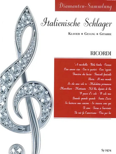 Diamanten-Sammlung