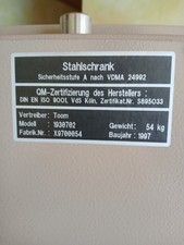 Tresorschrank