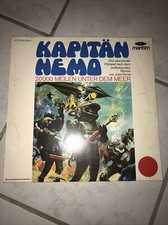 Kapitän Nemo 20000 Meilen unter dem Meer Vinyl LP - Maritim