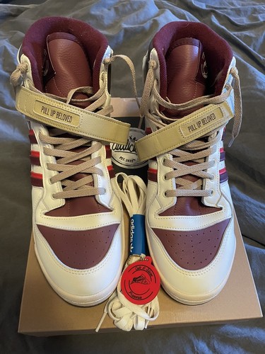 Adidas forum cut - cut, slices
