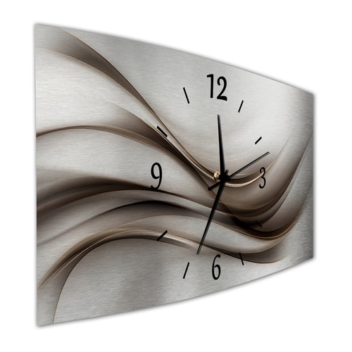 Wanduhr 44x22 leises - bm,