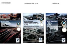 Original Navi DVD 2019 Europa