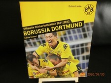 Panini Borussia Dortmund Album