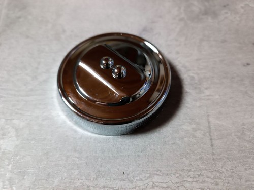 Deckel chrom öleinfüller - deckel,