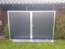 Tor Gartentor Doppelflügeltor