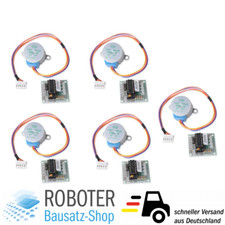 5x 28BYJ-48 5V Schrittmotor DC