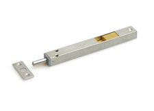 Kantriegel Kantenriegel Türkantriegel Kantriegel mit Schieber 14 mm breit