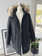 Woolrich Arctic Parka Größe XL schwarz *Top Zustand*