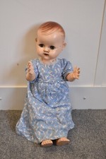 Vintage Pedigree Puppe - 38 cm