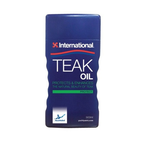 International boatcare teaköl - international,
