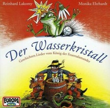 Der wasserkristall eine - der, wasserkristall: