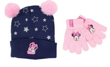Minnie mouse set mütze mit - minnie,