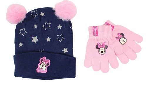 Minnie mouse set - minnie, mütze