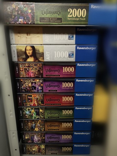 Konvolut ravensburger - konvolut,
