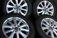 Original Mazda CX-5  I ALUFELGEN 9985617070  7Jx17 ET 50 225/65 R17 102H