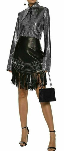 Balmain paris leder - paris,