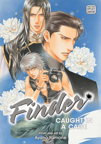 Finder deluxe edition - deluxe, caught