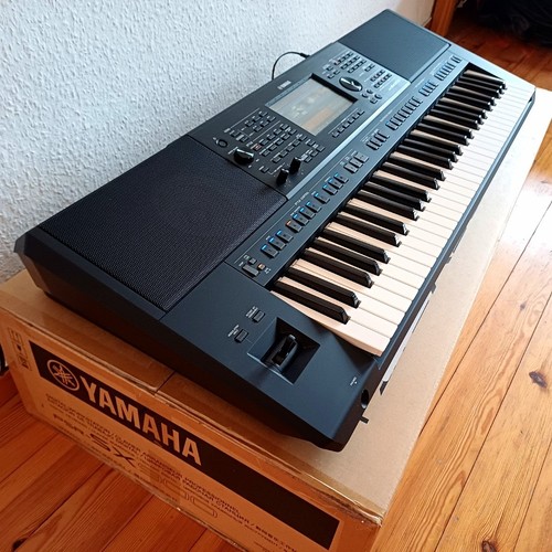 Yamaha psr sx900 keyboard - keyboard, 6