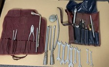 Mercedes Bord Werkzeug Tasche W124 R129 W123 W113