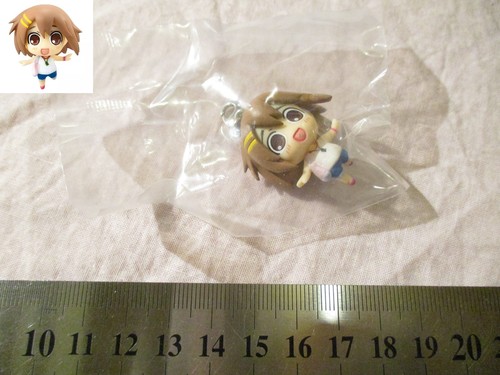 Yui hirasawa figur - "k-on!",