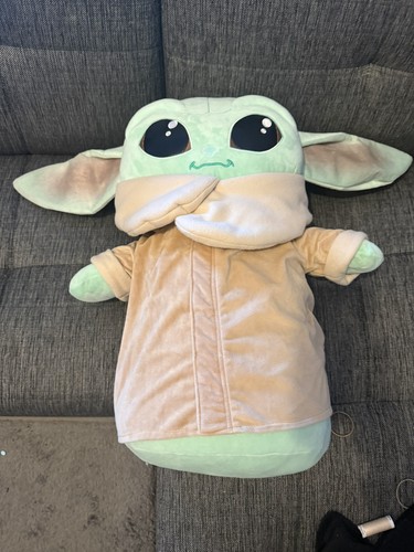Grogu baby yoda plüsch - ,