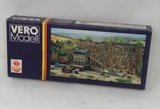 Vero Modell 2/66 - Altes Splitt- und Schotterwerk - HO - Bausatz - NEU / OVP